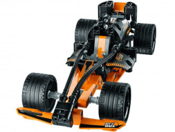 Конструктор LEGO Technic 42026 Чёрный гоночный автомобиль