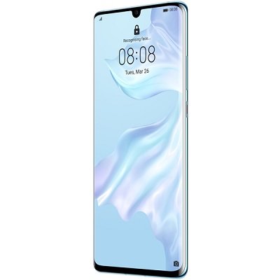 Смартфон Huawei P30 Pro 256 ГБ (Светло-голубой) (RU)