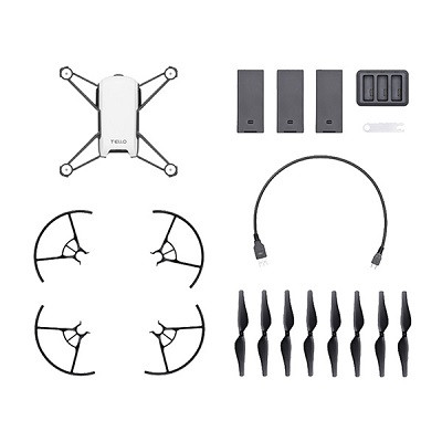 Квадрокоптер DJI Ryze Tello Boost Combo