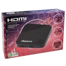 Игровая приставка &quot;Hamy 5 HDMI&quot; (505-in-1) Black