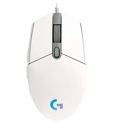 Мышь Logitech G G102 Lightsync White 