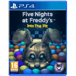 Игра Five Nights at Freddy's: Into the Pit [PS4, русские субтитры]