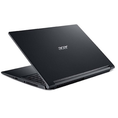 Ноутбук Acer Aspire 7 A715-42G-R4QV (AMD Ryzen 5 5500U 2100MHz/15.6&amp;quot;/1920x1080/8GB/512GB SSD/NVIDIA GeForce GTX 1650 4GB/Windows 10 Home) NH.QBFER.005, черный
