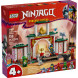Конструктор LEGO Ninjago 71831 Храм Кружитцу ниндзя в Тюмени