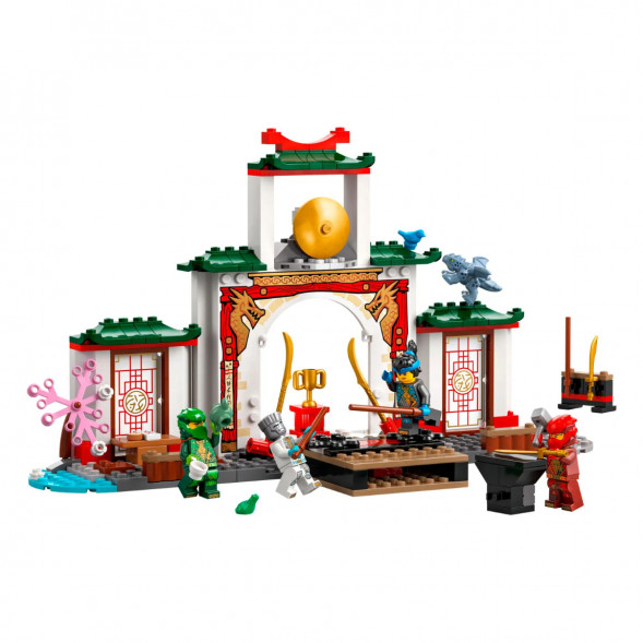 Конструктор LEGO Ninjago 71831 Храм Кружитцу ниндзя в Тюмени