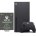 Microsoft Xbox Series X + 12 месяцев Game Pass Ultimate
