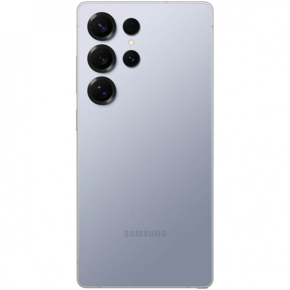 Смартфон Samsung Galaxy S25 Ultra 12/512 ГБ, синий титан в Комсомольске-на-Амуре