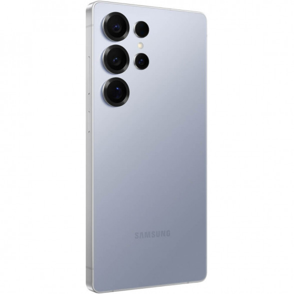Смартфон Samsung Galaxy S25 Ultra 12/512 ГБ, синий титан в Комсомольске-на-Амуре