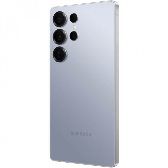 Смартфон Samsung Galaxy S25 Ultra 12/512 ГБ, синий титан в Комсомольске-на-Амуре