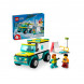 Конструктор LEGO City 60403 Скорая помощь и сноубордист в Тамбове