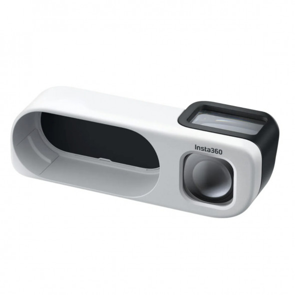Экшн-камера Insta360 Go 3S Retro Bundle Special Edition 64ГБ, White