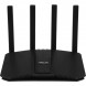 Wi-Fi роутер ASUS RT-BE58U, Wi-Fi 7, BE3600, 2.4/5ГГц, 4 LAN, черный
