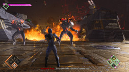 Игра Marvel&#039;s Guardians of the Galaxy Standard Edition [PS4, русская версия]