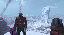 Игра Marvel&#039;s Guardians of the Galaxy Standard Edition [PS4, русская версия]