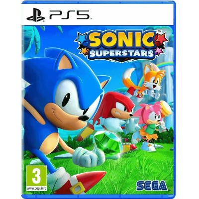 Игра Sonic Superstars [PS5, русские субтитры] — 