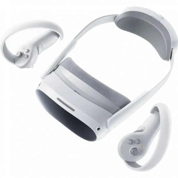 Шлем виртуальной реальности PICO 4 256 GB в Екатеринбурге