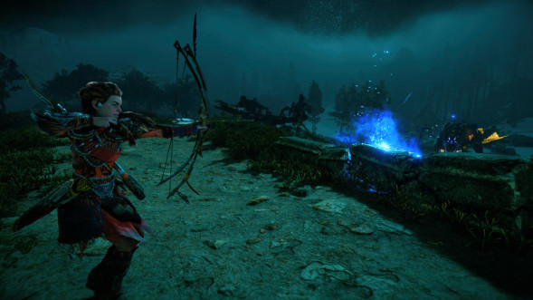 Игра Horizon Запретный Запад. Полное издание [PS5, русская версия]