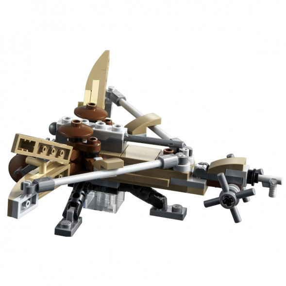 Конструктор LEGO Star Wars 75299 Испытание на Татуине