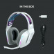 Игровая гарнитура Logitech G733 RGB Headset Wireless, White