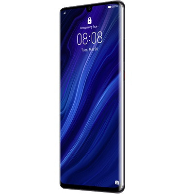 Смартфон Huawei P30 Pro 256 ГБ Черный (RU)
