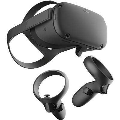 Очки виртуальной реальности Oculus Quest - 64 GB.