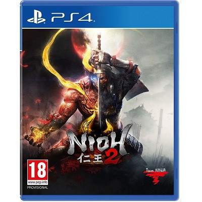 NIOH 2 [PS4,русские субтитры] 