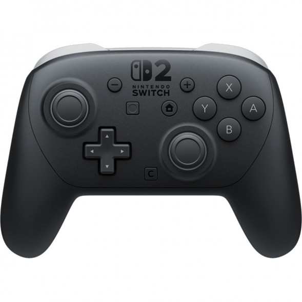 Геймпад Nintendo Switch 2 Pro Controller
