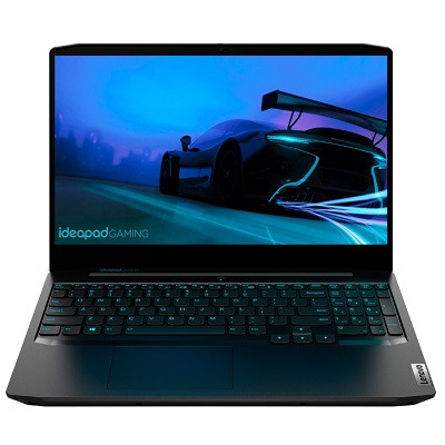 Ноутбук Lenovo IdeaPad Gaming 3 15ARH05 (AMD Ryzen 5 4600H 3000MHz/15.6&amp;quot;/1920x1080/8GB/512GB SSD/NVIDIA GeForce GTX 1650 Ti 4GB/Windows 10 Home)