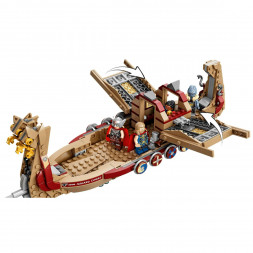 Конструктор LEGO Super Heroes 76208 Козья лодка
