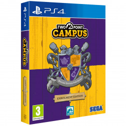 Игра Two Point Campus. Enrolment Edition [PS4, английская версия]