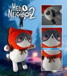 Игра Hello Neighbor 2. Imbir Edition [Nintendo Switch, русские субтитры]