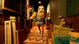 Игра Hello Neighbor 2. Imbir Edition [Nintendo Switch, русские субтитры]