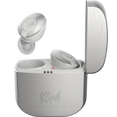 Беспроводные наушники Klipsch T5 II True Wireless, silver