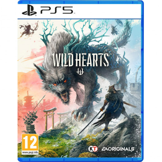 Wild Hearts [PS5, английская версия] — 