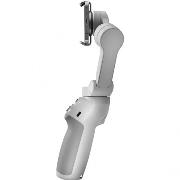 Электрический стабилизатор для смартфона DJI Osmo Mobile SE (OM SE) серый
