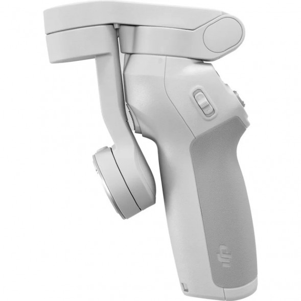 Электрический стабилизатор для смартфона DJI Osmo Mobile SE (OM SE) серый