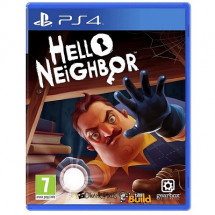 Игра Hello Neighbor (PS4, Русская версия)