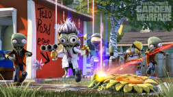 Игра Plants vs. Zombies: Garden Warfare [PS4, английская версия]
