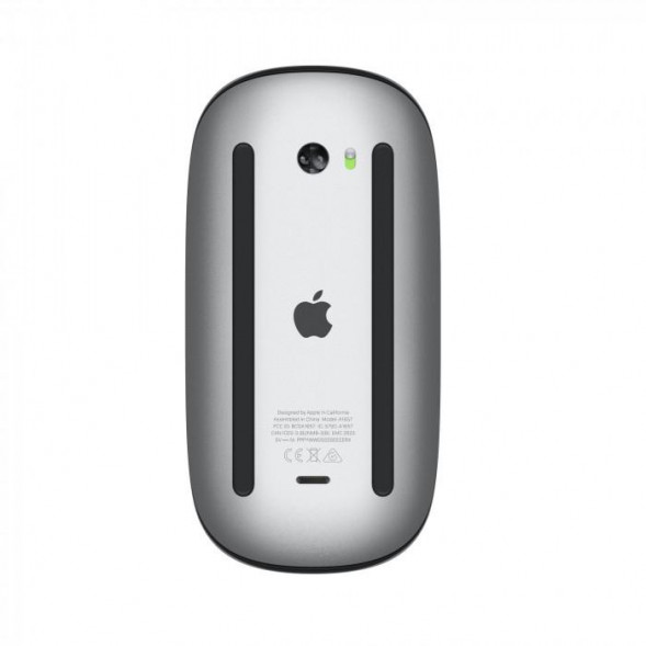 Беспроводная мышь Apple Magic Mouse 3 (MMMQ3ZA/A), чёрный