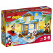 Конструктор LEGO DUPLO Disney 10827 Домик на пляже