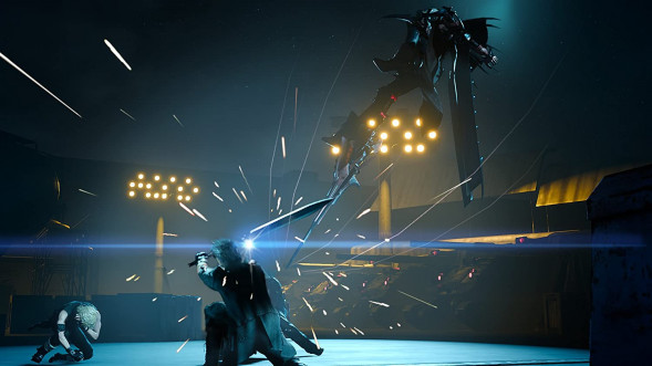 Игра Final Fantasy XV. Royal Edition [PS4, русские субтитры]