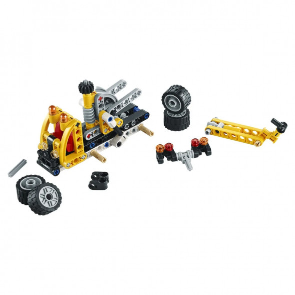 Конструктор LEGO Technic 42031 Ремонтный автокран