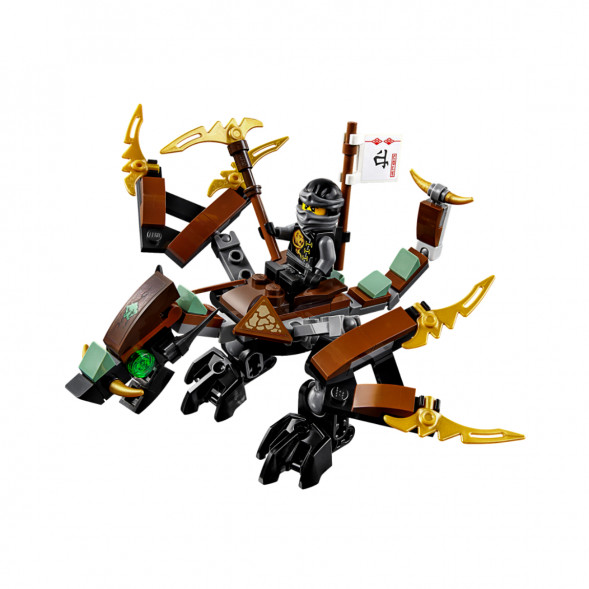 Конструктор LEGO Ninjago 70599 Дракон Коула
