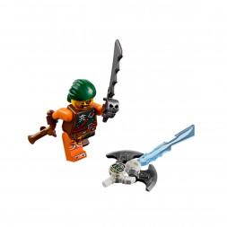Конструктор LEGO Ninjago 70599 Дракон Коула