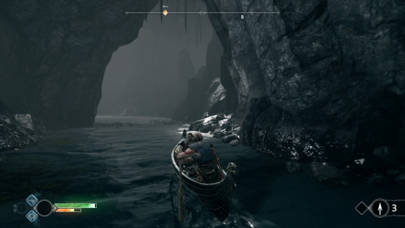 God of War [PS4, русская версия] 