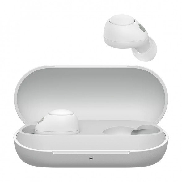 Беспроводные наушники Sony WF-C700N, White