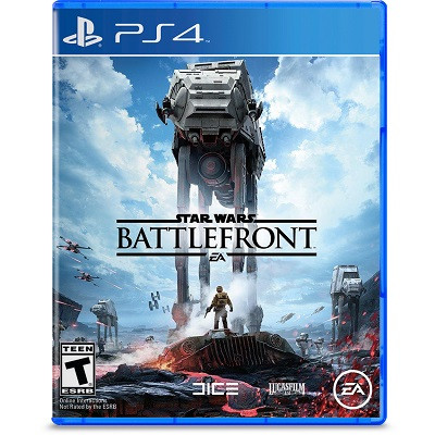 Star Wars Battlefront [PS4, Русская версия]