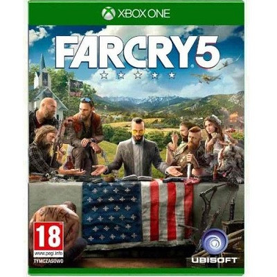 Far Cry 5 [XBOX ONE, русская версия] 