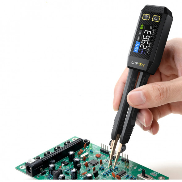 Пинцет-мультиметр FNIRSI LCR-ST1