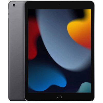 Планшет Apple iPad (2021) RU, 64 ГБ, Wi-Fi, MK2K3RU/A серый космос